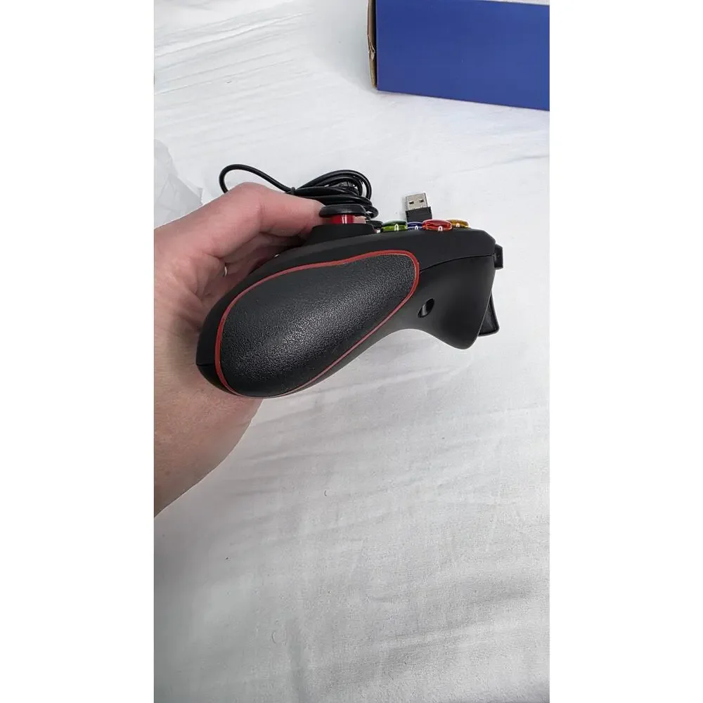 ZD-T Wireless Bluetooth Gaming Controller Switch PC Android Black Gamepad